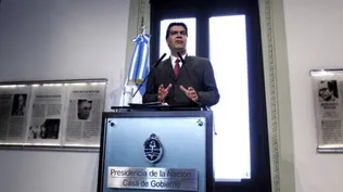 Argentina cayó en mora y va camino al default