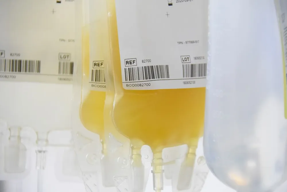 La cátedra de Hematología informó al Parlamento.