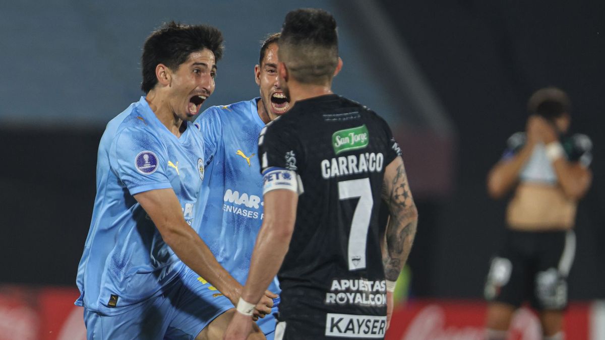 Torque se alza con el liderato de la Sudamericana tras vencer a Palestino — image 1