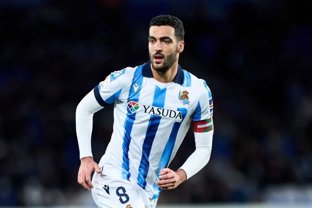 El Barça se interesa en Merino.