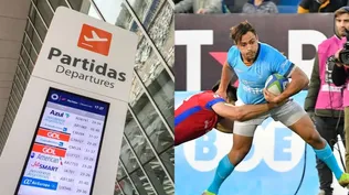 Suben los precios de pasajes aéreos por el Mundial de rugby
