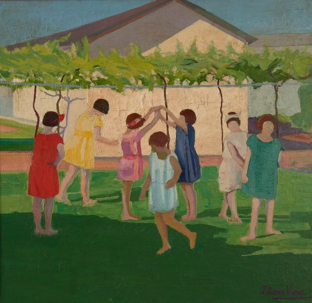 Recreo (1924), Petrona Viera