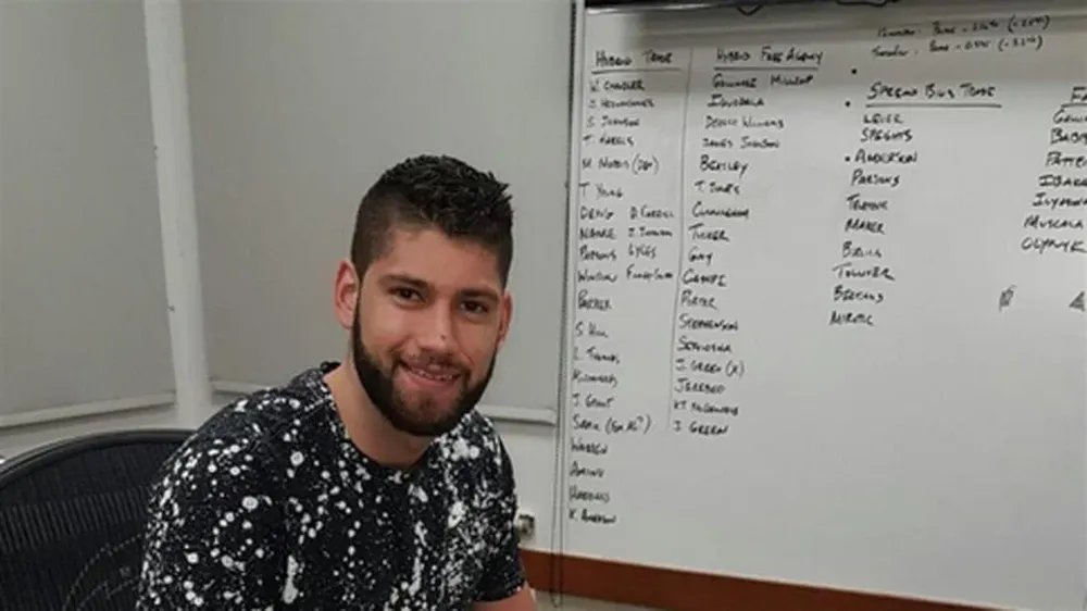 Garino y las listas de la polémica