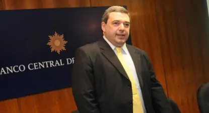 Presidente del Banco Central
