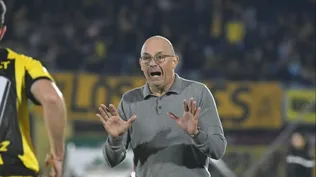 Arias ya tiene el equipo titular para enfrentar a La Luz