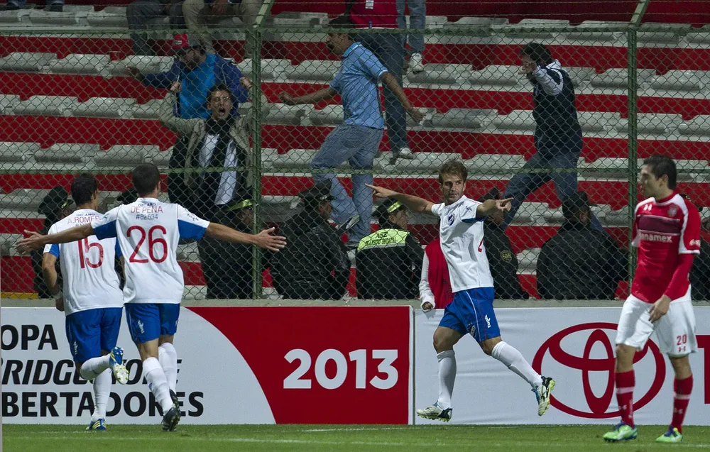 Los carboneros ya piensan en Vélez