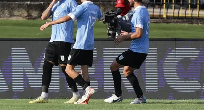 En la sub 23 de Bielsa jugó de zaguero