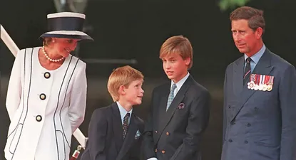 por que el hijo de lady di se enojo con la ultima temporada de the crown