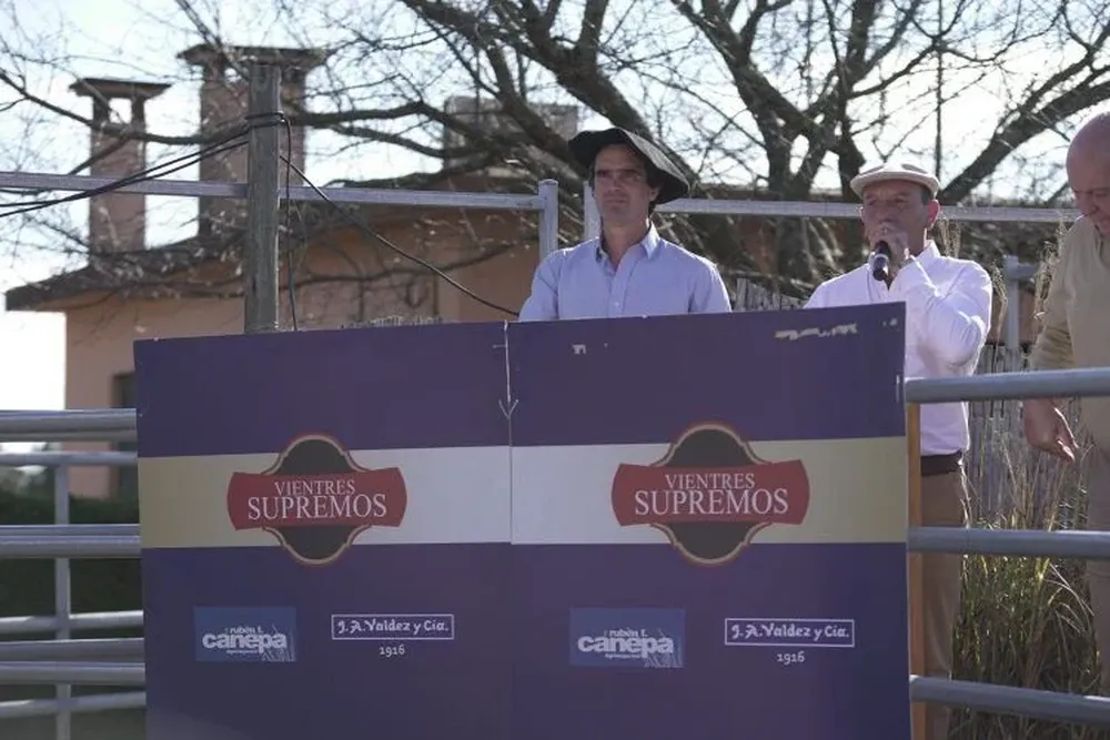 El remate Vientres Supremos se transmitirá por CampoTV y ValdezTV.