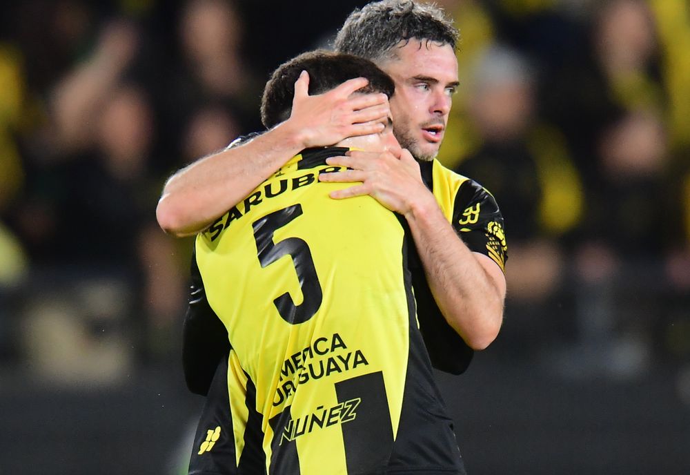 Ignacio Sosa y Lucas Hernández