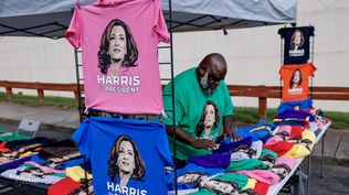 Con la ayuda de Oprah Winfrey, Kamala Harris corteja el voto de la comunidad negra que más le cuesta: los jóvenes escépticos