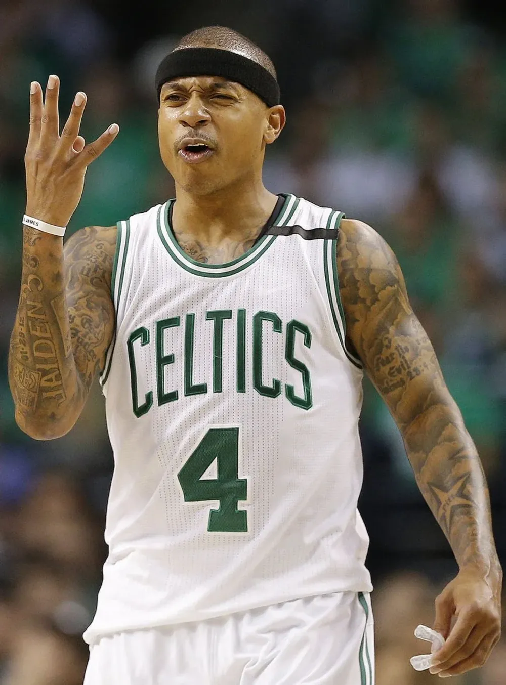 Isaiah Thomas