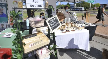 Comienza la feria Espacio Emprendedor III, para fomentar la Cultura Emprendedora