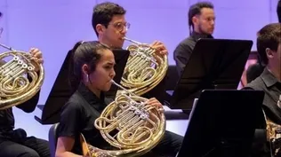 Llamada del destino, Orquesta Juvenil del Sodre - 24/10