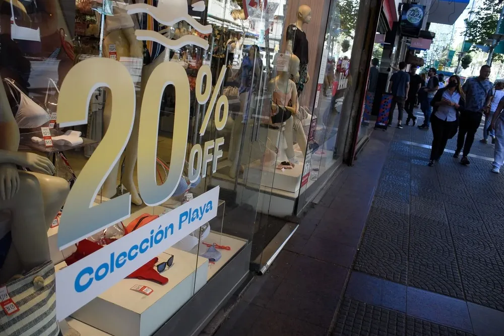 El comercio revertió la caída del segundo trimestre del año.