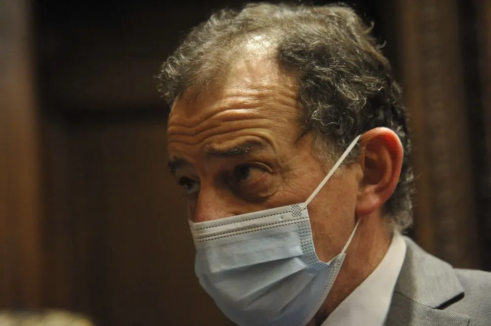 Manini Ríos cuestionó a Sandra Etcheverry