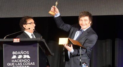 Javier Milei