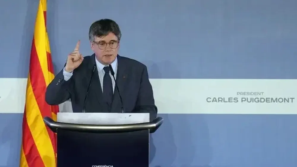 Carles Puigdemont