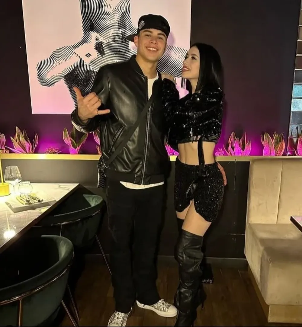 Anto Ciavaglia y Alan Matturro