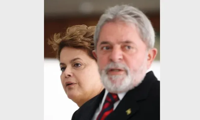 Lula sugiere banqueros para manejar la economía de Brasil