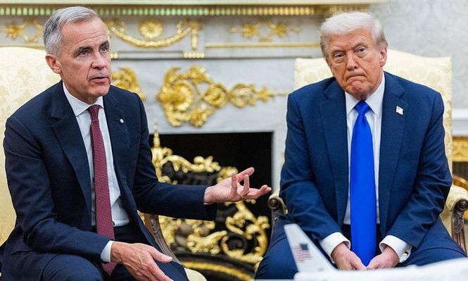 En abril, el primer ministro Mark Carney ganó las elecciones en Canadá impulsado por el "efecto Trump".