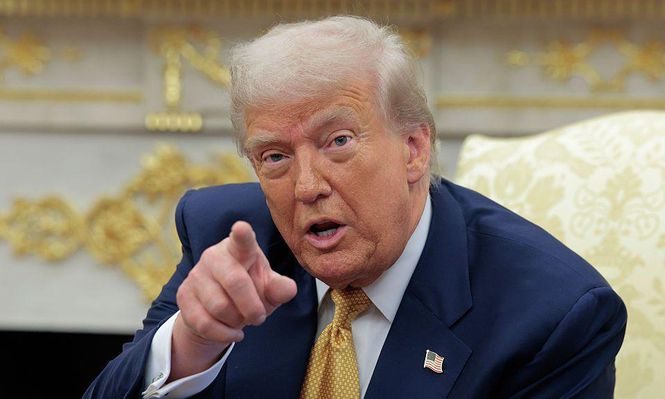 Trump moviliza dos submarinos nucleares tras comentarios altamente provocadores del expresidente ruso Medvédev