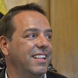 Ignacio Ruglio, presidente de Peñarol Ignacio Ruglio, presidente de Peñarol