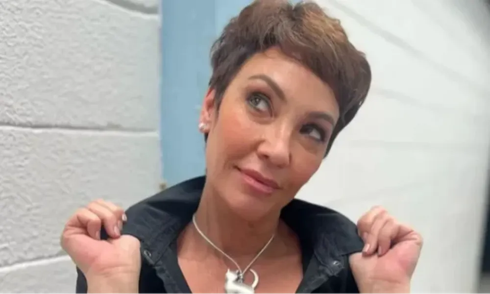 Internaron a Ernestina Pais en un centro de salud por una crisis nerviosa