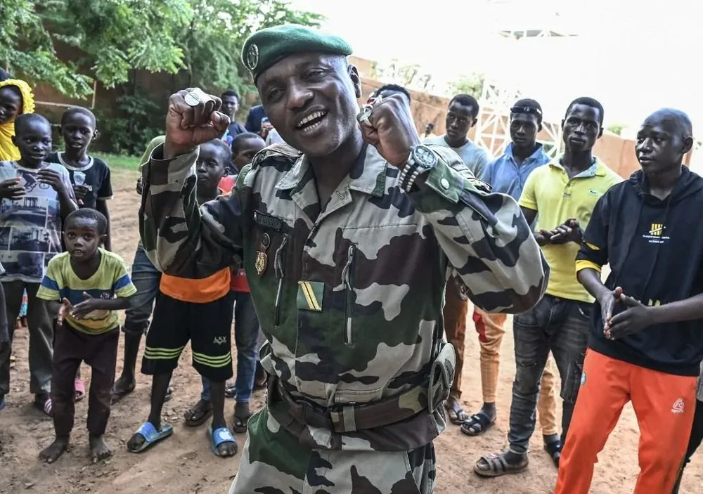 Unicef advierte que, sólo en Níger, dos millones de personas necesitan ayuda humanitaria