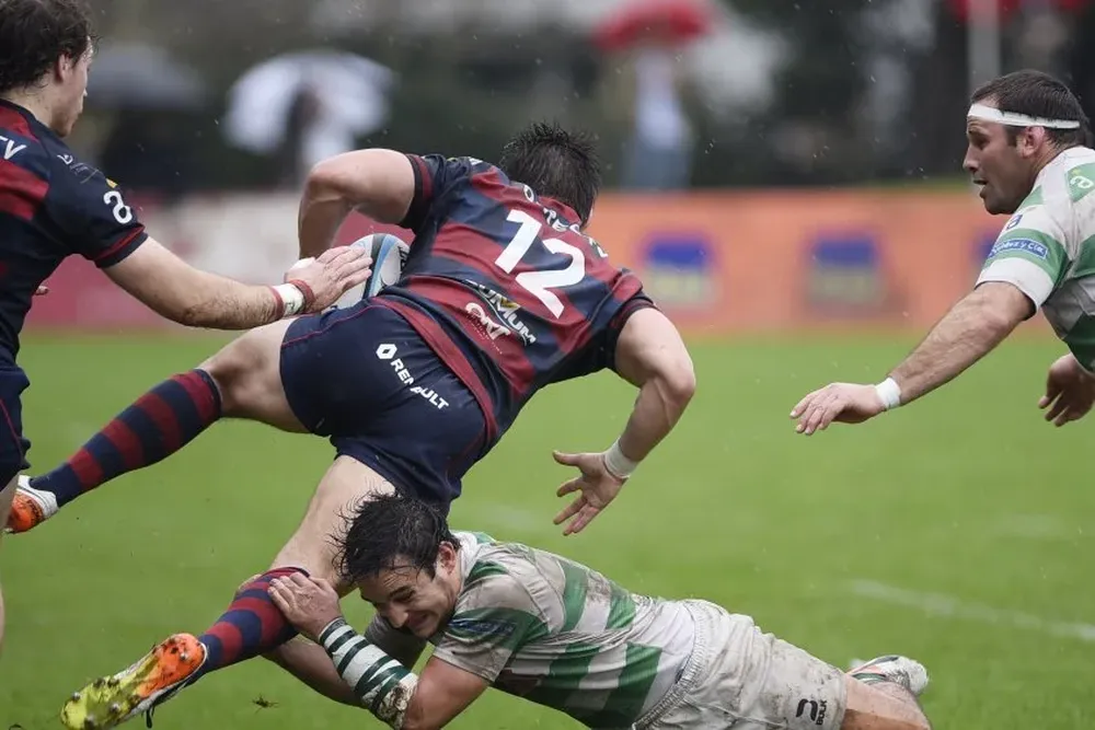 Trébol se llevó un triunfo histórico