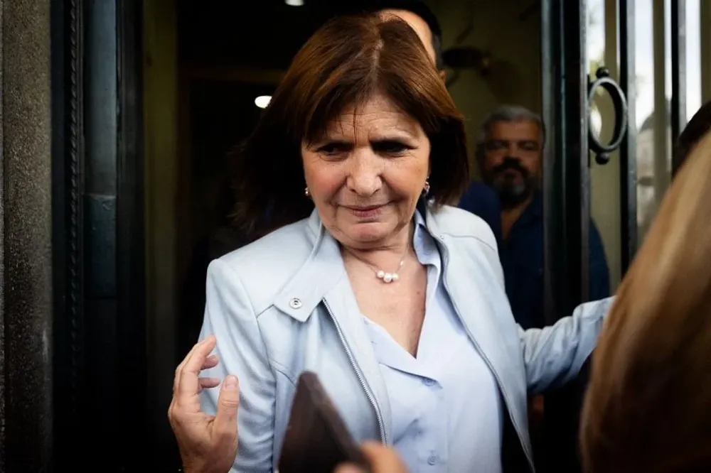 Patricia Bullrich