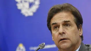 Presidente Luis Lacalle Pou