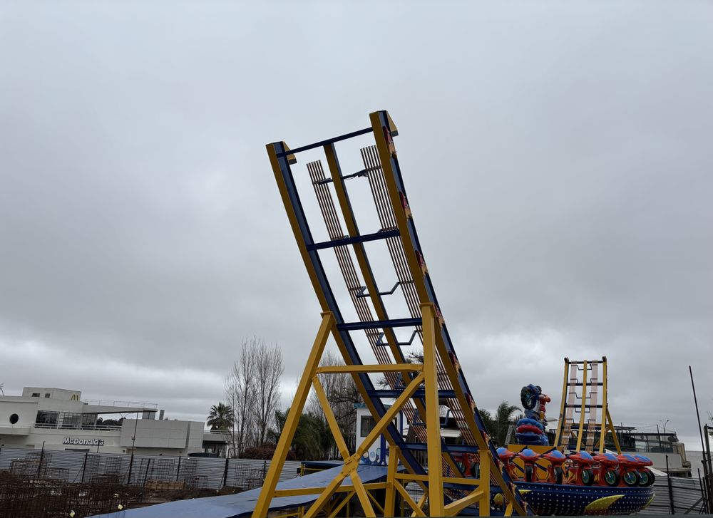 20250920 Nuevos juegos en el Parque Rodó