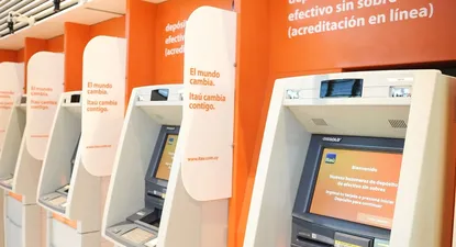 Los clientes cada vez operan menos personalmente