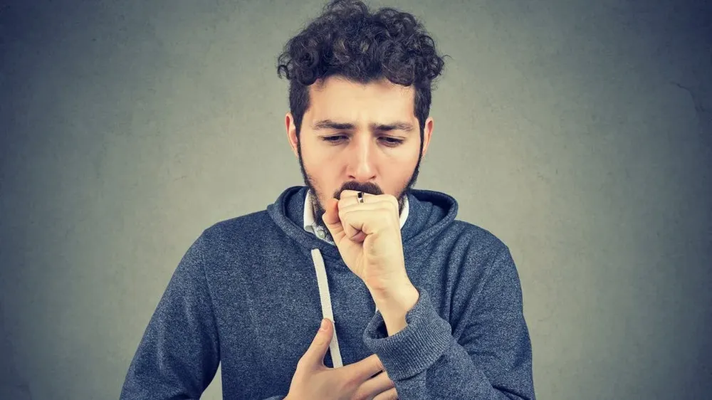 Síntomas de coronavirus