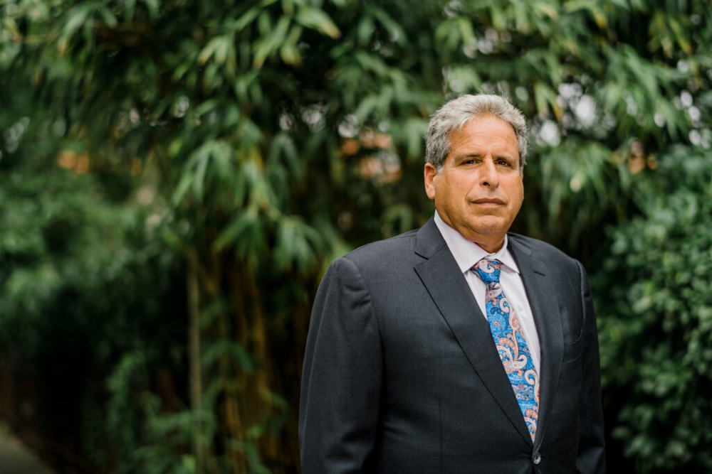 Robert Amsterdam abogado de la firma anglosajona Ámsterdam & Partners