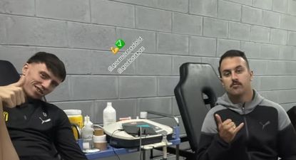 La recuperación de Germán Barbas