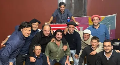 La venta de Monzón Chico se hizo de forma virtual.
