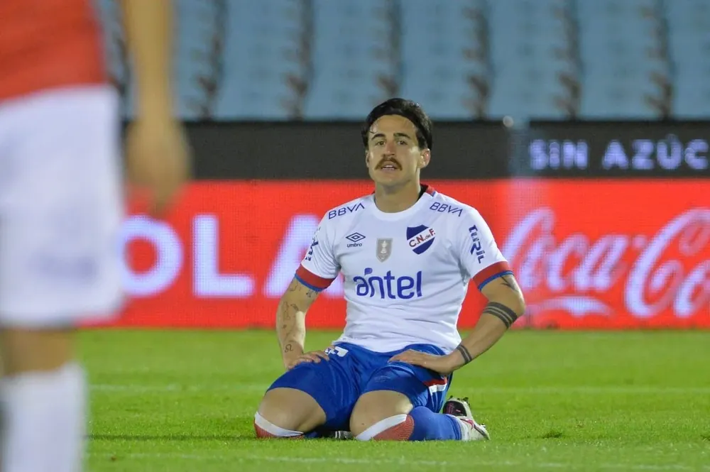 Neves, figura de Nacional