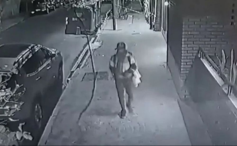 El acusado de matar a Mariano Barbieri.