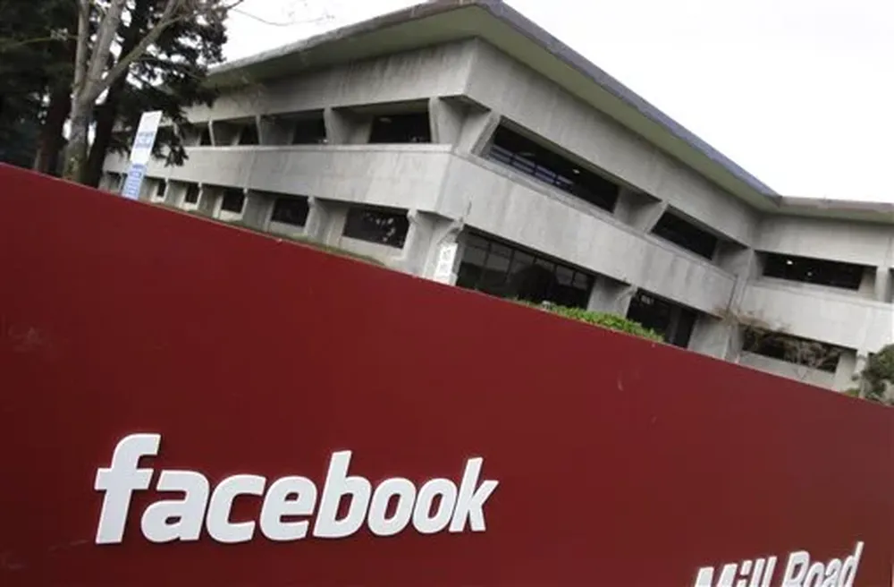 Oficinas de Facebook en California
