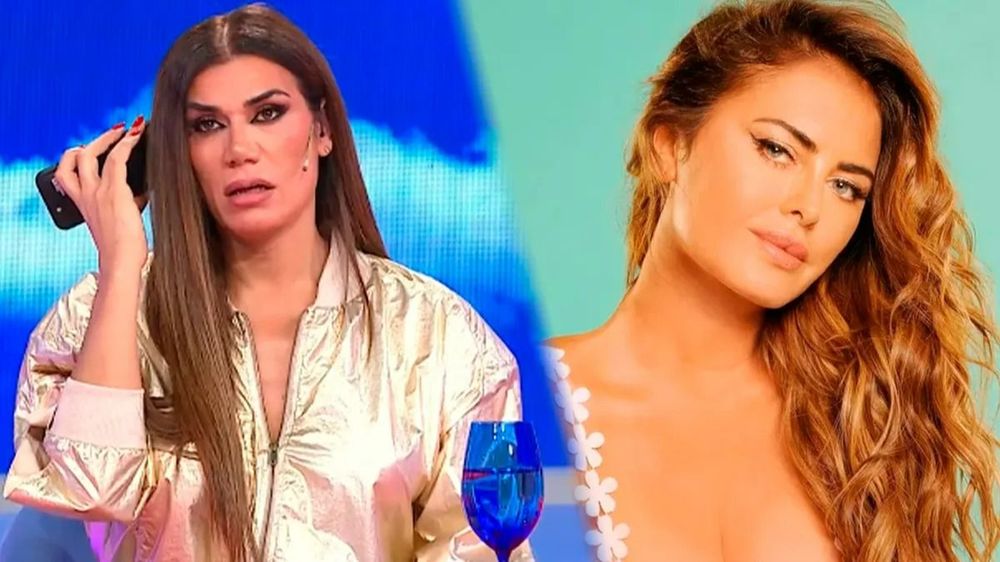 Salud de Silvina Luna: el llamado al aire que recibió Florencia de la V