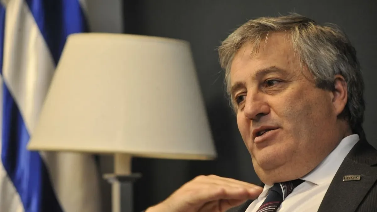 Ferber, expresidente del INAC, sobre residuos de garrapaticida en carnes: “Las sanciones deben ser contundentes”