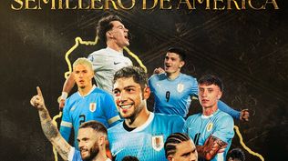 Los 10 convocados, formados en Peñarol, en la selección uruguaya de Marcelo Bielsa