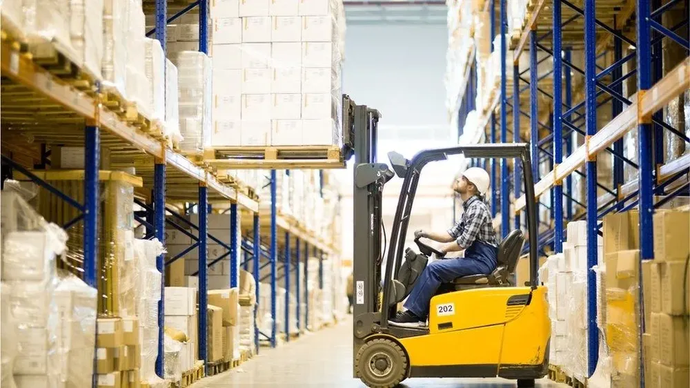 Las tiendas oscuras son puntos de recolección o almacenaje