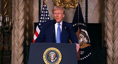 Qué hay de cierto en 3 polémicas frases que dijo Trump sobre la guerra en Ucrania y Zelensky