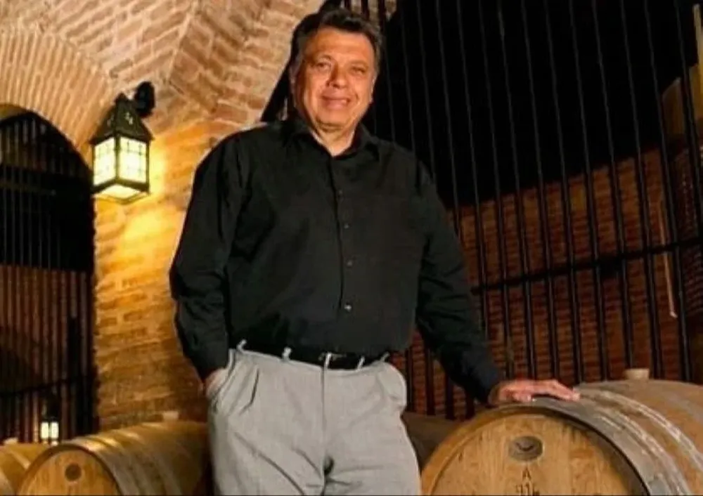 Elías Ricardo Figueroa en la actualidad