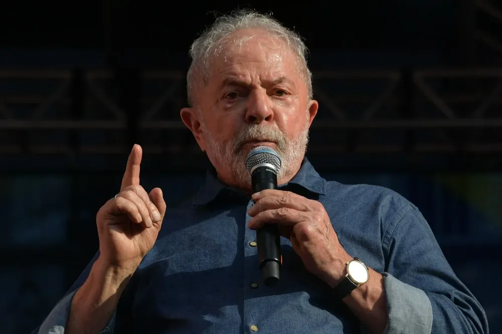 Lula asumirá como presidente de Brasil el próximo 1° de enero.