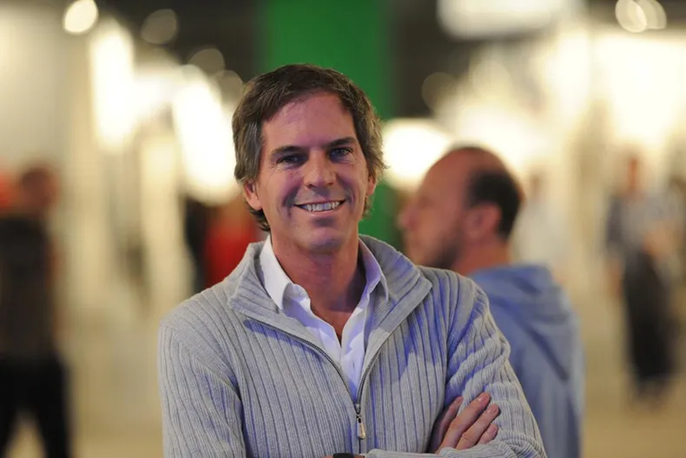 Alec Oxenford, el embajador de Milei en EE.UU.