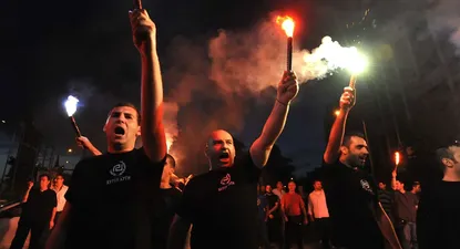Detectan células neonazis en Uruguay